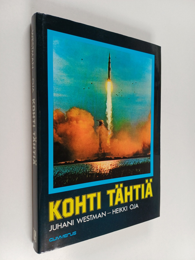 Juhani Westman : Kohti tähtiä
