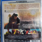 THE LAST WARRIOR BLU-RAY *UUSI!* - pikkukuva 2