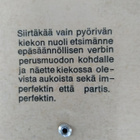 Pepsodent Englannin verbipyörä - pikkukuva 2