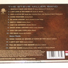 *CD* THE STEVE MILLER BAND Let Your Hair Down - pikkukuva 2