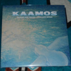 KAAMOS ~ Deeds And Talks - Live And More ~ 2LP kelmussa MINT - pikkukuva 1