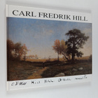 Carl Fredrik Hill : Carl Fredrik Hill 1849-1911 : ruotsal... - pikkukuva 1