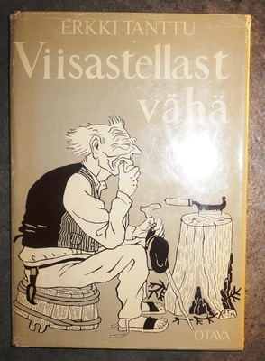 Erkki Tanttu : Viisastellast vähä