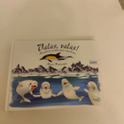 Maia Rantanen; Valas, valas - pikkukuva 1