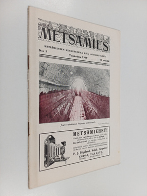 Metsämies 5/1930