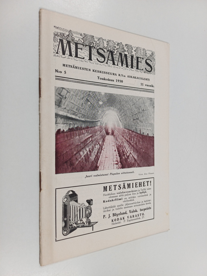 Metsämies 5/1930
