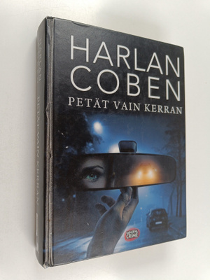 Harlan Coben : Petät vain kerran