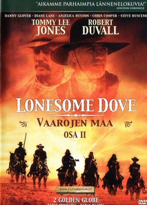 Lonesome Dove-Vaarojen Maa Osa 2	(34 731)	k	-FI-	DVD	suomik.