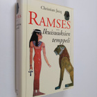 Christian Jacq : Ramses - Ikuisuuksien temppeli - pikkukuva 1