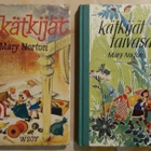 Kätkijät (1.p) + Kätkijät taivasalla (1p.) - pikkukuva 1