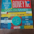 Boney M - The Summer Mega Mix - pikkukuva 1