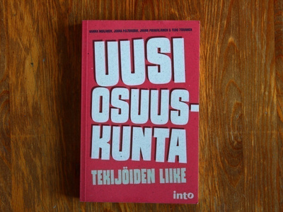 Uusi osuuskunta - Tekijöiden liike (Into)