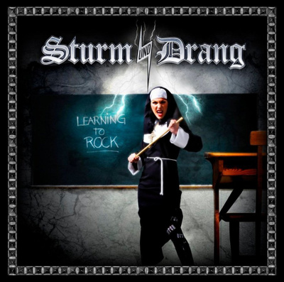 Sturm Und Drang - Learning To Rock (CD+5) VG+!!