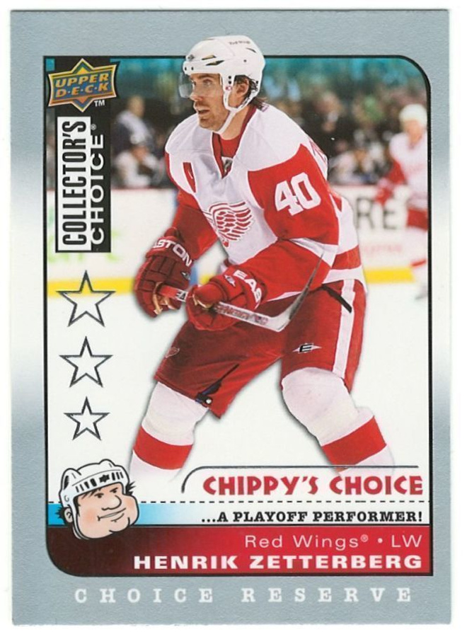 08-09 CC Chippy's Choice Reserve Silver Henrik Zetterberg