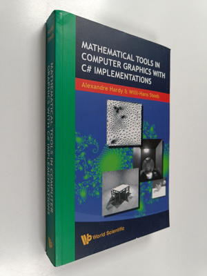 Willi-Hans Steeb ym. : Mathematical Tools in Computer Gra...
