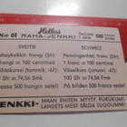 K10 RAHA-Jenkki # 61 - pikkukuva 2