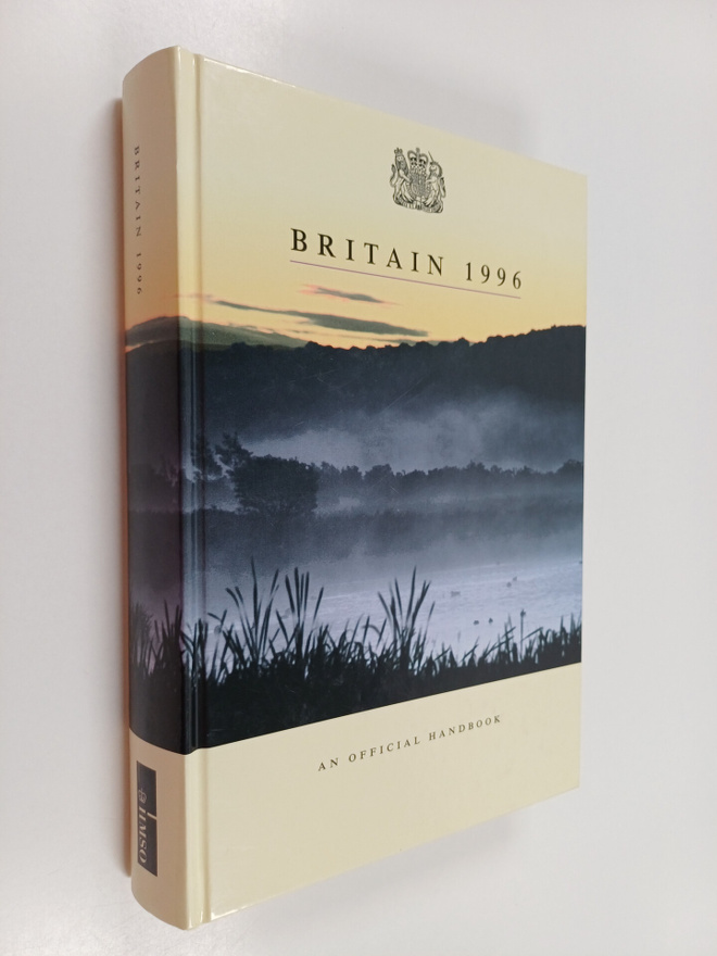 Great Britain. Central Office of Information : Britain 19...