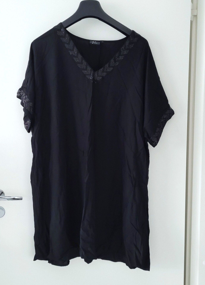uusi oversize tunikamekko 46-48-50 (Zizzi)