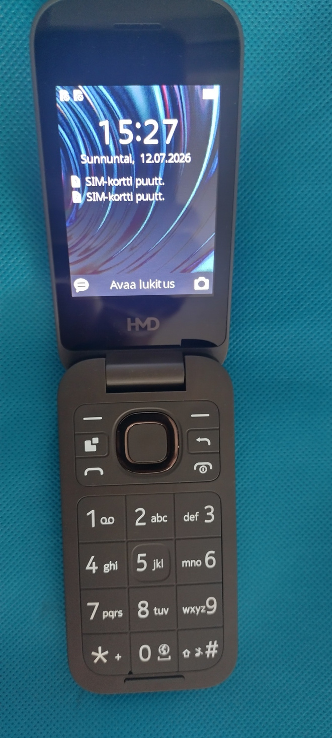 Hmd 2660 Flip
