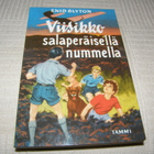 Enid Blyton Viisikko salaperäisellä nummella  -nid - pikkukuva 1