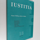 Osmo Tiililä ja uskon teologia : 100-vuotisjuhlasymposium... - pikkukuva 1