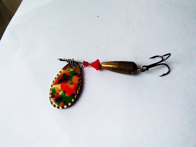 Abu Garcia Droppen 6g Lippauistin