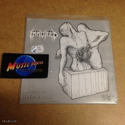 IMMURED / KADATH - SPLIT 7" M-/M-