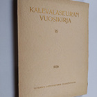 Kalevalaseuran vuosikirja 16 - pikkukuva 1