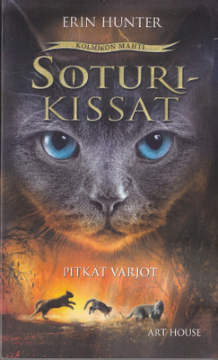 Erin Hunter: Soturikissat III Kolmikon mahti 5 Pitkät varjot