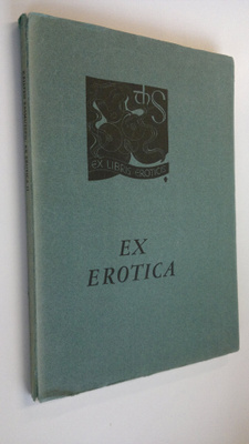 Kristen Rasmussen : Ex Erotica II : Det erotiske motiv i ...