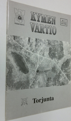 Kymen vartio 11 24.2.1994: Kouvolan sotilaspiirin esikunn...