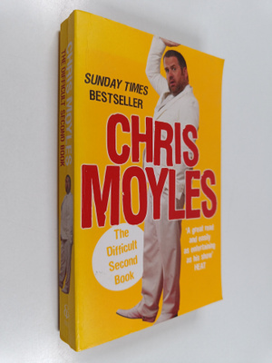Chris Moyles : The Difficult Second Book