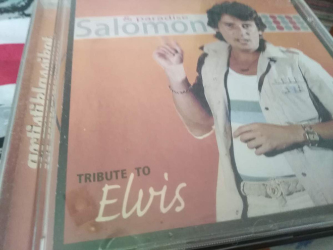 Salomon  Tribute To Elvis