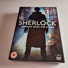 Sherlock: Complete Series One & Two (DVD) - pikkukuva 1