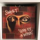 (LP) Sweet - "Give Us A Wink!" - pikkukuva 1