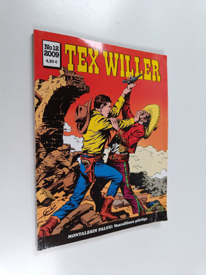 Tex Willer 12/2009