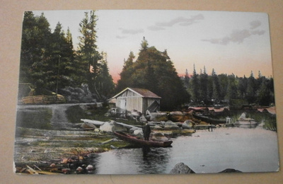 Loviisa, Antbyn rantaa, vanha väripk, k. k-k