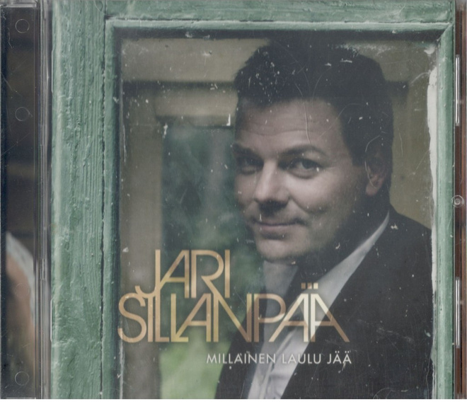 JARI SILLANPÄÄ MILLAINEN LAULU JÄÄ