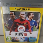PS3 - Platinum - FIFA 10 peli - pikkukuva 1