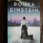 Marie Benedict : Rouva Einstein - pikkukuva 1