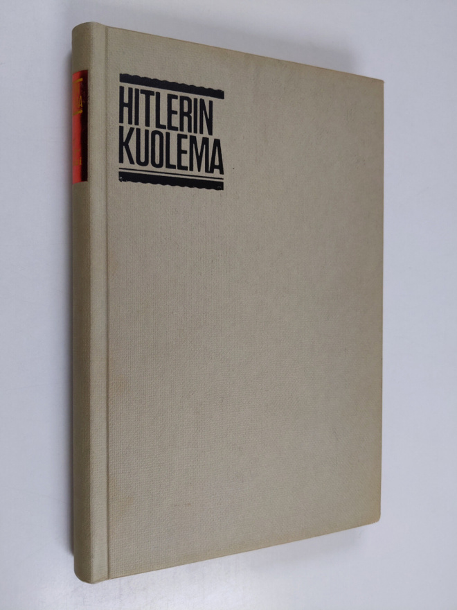 Lev Bezymenski : Hitlerin kuolema