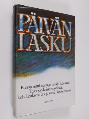Hannu-Pekka (toim.) Lappalainen : Päivänlasku