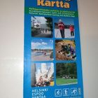 Iskemätön  ulkoilukartta 2008 pääkaupunkiseutu - pikkukuva 1