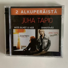 Juha Tapio Mitä Silmät Ei Nää / Ohikiitävää 2CD - pikkukuva 1