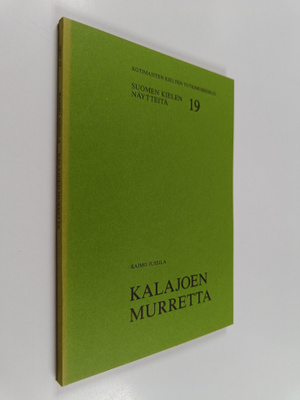 Raimo Jussila : Kalajoen murretta
