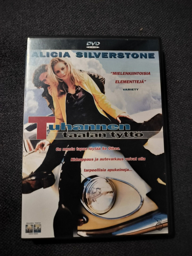Tuhannen taalan tyttö/Egmont