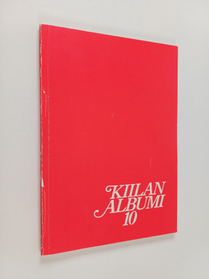 Kiilan albumi 10