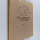 Toivo T. Kaila : J. R. Mäntysen eläimiä - pikkukuva 1