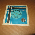 Bosse & Robert 7" Duudillandei/Käsi Kädessä v.1966 - pikkukuva 3