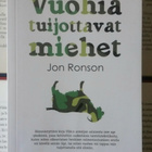 Jon Ronson - Vuohia tuijottavat miehet (pokkari) - pikkukuva 1